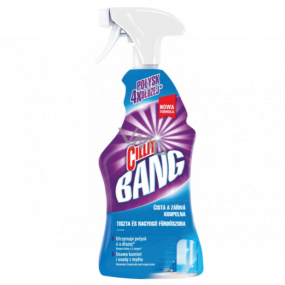 Cillit Bang Bathroom Čisticí sprej do koupelny 750 ml