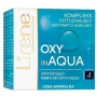Lirene Oxy in Aqua omlazující, okysličující hydro-gel noční krém pro normální pleť 50 ml