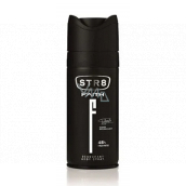 Str8 Faith deodorant sprej pro muže 150 ml