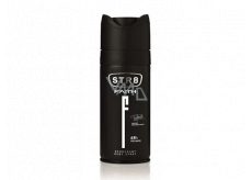 Str8 Faith deodorant sprej pro muže 150 ml