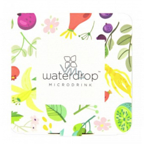 Waterdrop Discovery Kit microdrink šumivá kostka k vytvoření osvěžujícího nápoje s obsahem vitámínů a výtažků z bylin a superpotravin z celého světa 4 kapsle