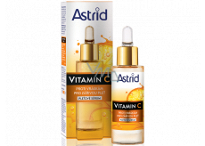 Astrid Vitamin C proti vráskám pleťové sérum 30 ml