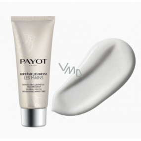 Payot Supreme Jeunesse Le Mains komplexní omlazujiící a vyživující péče o ruce 50 ml