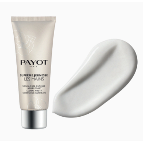 Payot Supreme Jeunesse Le Mains komplexní omlazujiící a vyživující péče o ruce 50 ml