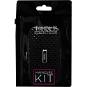 Gabriella Salvete Tools Manicure Kit Black manikúra 5 dílná sada černá