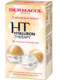 Dermacol Hyaluron Therapy 3D remodelační denní krém 50 ml + remodelační noční krém 50 ml, duopack