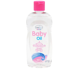 Cotton Tree Baby olej pro děti 300 ml