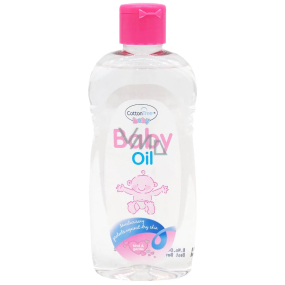 Cotton Tree Baby olej pro děti 300 ml