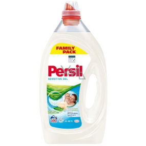 Persil Sensitive tekutý prací gel pro citlivou pokožku 100 dávek 5 l