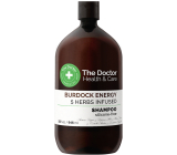 The Doctor Health & Care Burdock Energy šampon proti vypadávání vlasů 946 ml
