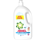 Ariel Sensitive Skin tekutý prací gel 60 dávek 3,3 l