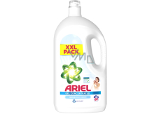 Ariel Sensitive Skin tekutý prací gel 60 dávek 3,3 l