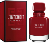 Givenchy L'Interdit Rouge Ultime parfémovaná voda pro ženy 50 ml