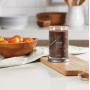 Yankee Candle Praline & Birch - Pralinka a bříza vonná svíčka Signature Tumbler velká sklo 2 knoty 567 g