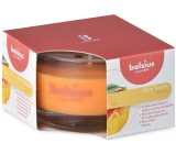 Bolsius True Scents Mango vonná svíčka ve skle 80 x 50 mm