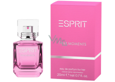 Esprit Pink Moments parfémovaná voda pro ženy 20 ml