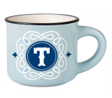 Albi Espresso hrneček - Písmeno T 45 ml