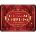 Catrice Adventní kalendář The Great Christmas 2024, kosmetická sada pro ženy