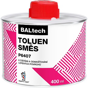 BALTECH Toluen směs P6407, 400 ml BALTECH Toluen směs P6407, 400 ml