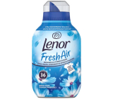 Lenor Fresh Air Wind koncentrovaná aviváž 36 dávek 504 ml