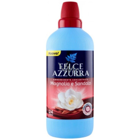 Felce Azzurra Magnolia & Sandalo koncentrovaná aviváž 41 dávek 1,025 l