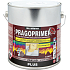 Pragoprimer Plus S 2070 základní barva na dřevo, 0100 bílá, 2,5 l