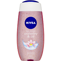 Nivea Waterlily & Oil sprchový gel, 250 ml