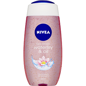 Nivea Waterlily & Oil sprchový gel, 250 ml Nivea Waterlily & Oil sprchový gel, 250 ml