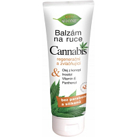 BIO BIONE Cannabis Balzám na ruce 200 ml
