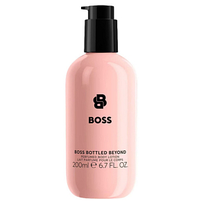 Hugo Boss Bottled Beyond For Her tělové mléko pro ženy 200 ml