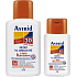 Astrid F30 Mléko na opalování 200 ml + F15 Beta-karotenem mléko na opalování 100 ml