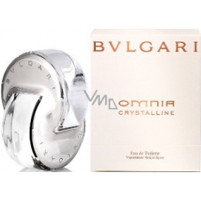 Bvlgari Omnia Crystalline toaletní voda pro ženy 25 ml