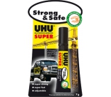 Uhu Alleskleber Super Strong & Safe super pevné sekunkové lepidlo nové generace 7 g