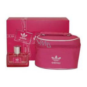 Adidas Originals pour Femme toaletní voda 50 ml + sprchový gel, dárková sada