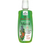 Bione Cosmetics Dentamint Mentol ústní voda 515 ml