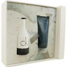 Calvin Klein CK IN2U Men toaletní voda 100 ml + sprchový gel 100 ml, dárková sada