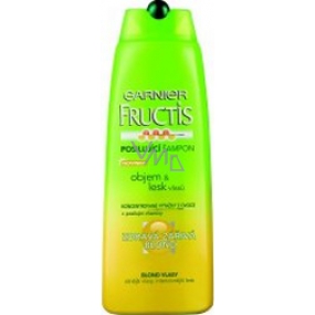 Garnier Fructis Zdravá zářivá blond šampon na blond vlasy 250 ml