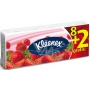 Kleenex Armoa Jahoda hygienické 3-vrstvé kapesníky 10 kusů