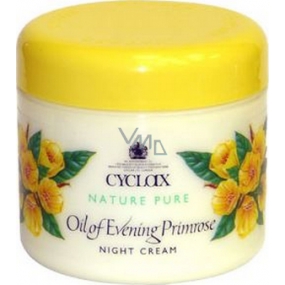 Cyclax Nature Pure Oil of Evening Primrose noční krém 300 ml