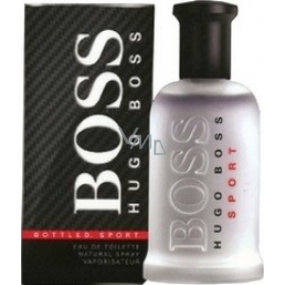 Hugo Boss Boss Bottled Sport toaletní voda pro muže 50 ml
