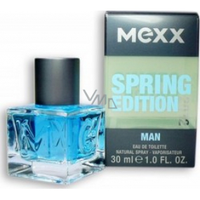 Mexx Spring Edition 2012 Man toaletní voda 30 ml