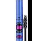 Essence Get Big! Lashes Volume Boost voděodolná řasenka černá 12 ml