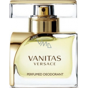 Versace Vanitas parfémovaný deodorant sprej pro ženy 50 ml
