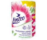 Linteo Satin Care & Comfort XXL kuchyňské papírové utěrky 2 vrstvé 50 m 1 role