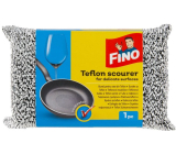 Fino Teflon Scourer drátěnka na teflon, jemný povrch 1 kus