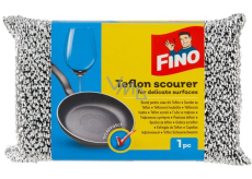 Fino Teflon Scourer drátěnka na teflon, jemný povrch 1 kus