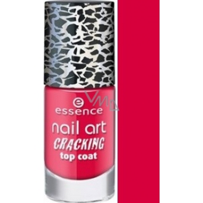 Essence Nail Art Cracking krycí lak s efektem rozpraskaného laku 09 Crack M 8 ml