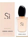 Giorgio Armani Sí parfémovaná voda pro ženy 30 ml
