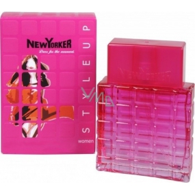 New Yorker Style Up Woman parfémovaná voda pro ženy 30 ml