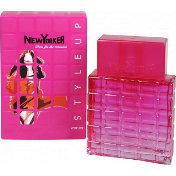 New Yorker Style Up Woman parfémovaná voda pro ženy 30 ml